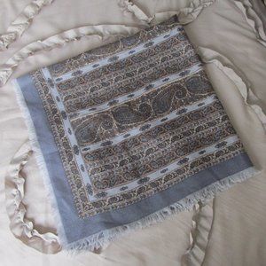 large printed scarf shawl